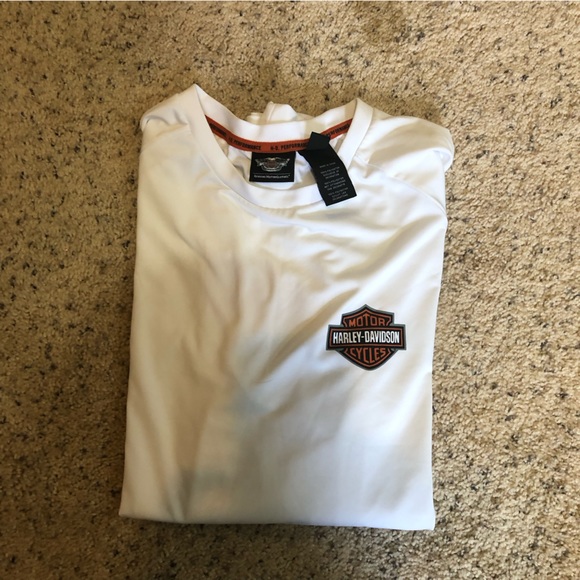 Harley Davidson pullover - Picture 2 of 6